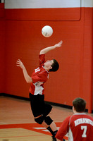 NCHS JV AND VARSITY VOLLEYBALL 5-7-13