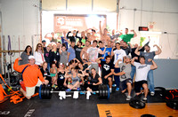2014 PATS (POWER ATHLETE TEAM SERIES) @ CROSSFIT NAPERVILLE